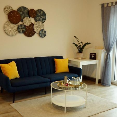 Unique Zentrale Moderne 2 Zimmer Wohnung Nahe Dem Park Вилинген-Швенинген Екстериор снимка