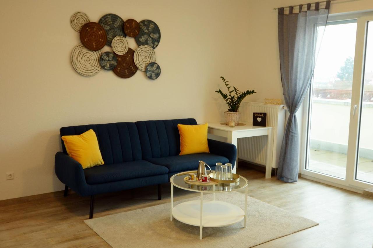 Unique Zentrale Moderne 2 Zimmer Wohnung Nahe Dem Park Вилинген-Швенинген Екстериор снимка